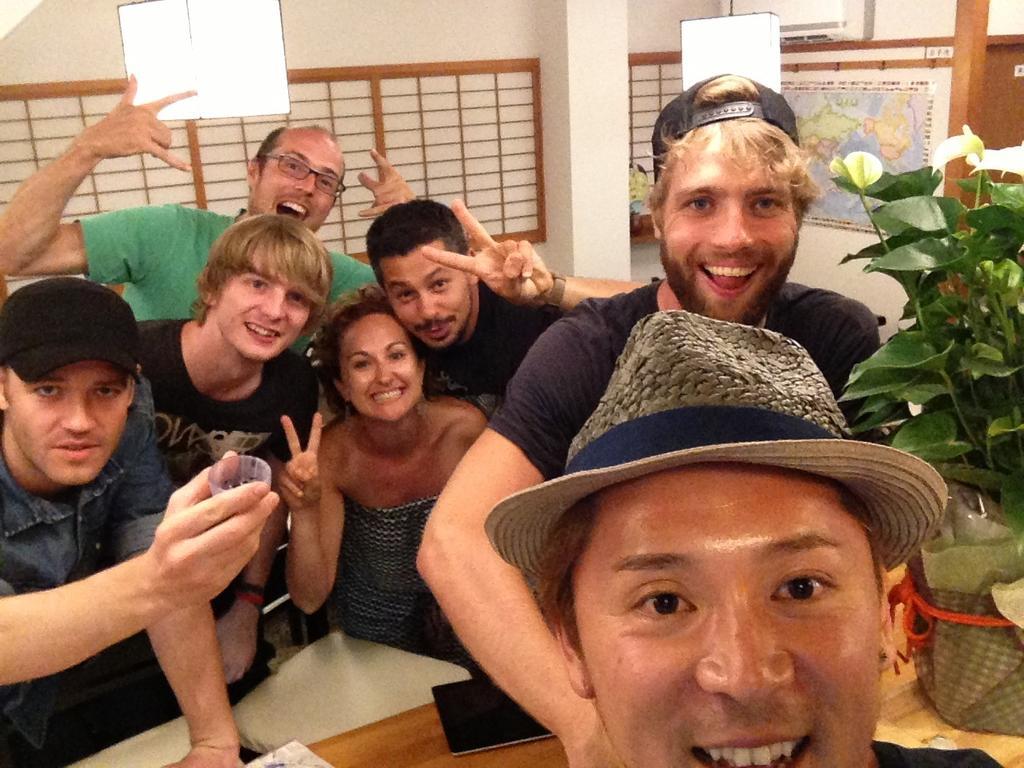 แช็๋ค บิ๊กเฮาส์ Hostel คานาซาว่า ภายนอก รูปภาพ