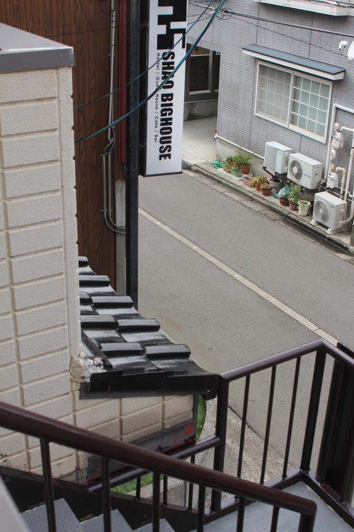 แช็๋ค บิ๊กเฮาส์ Hostel คานาซาว่า ภายนอก รูปภาพ