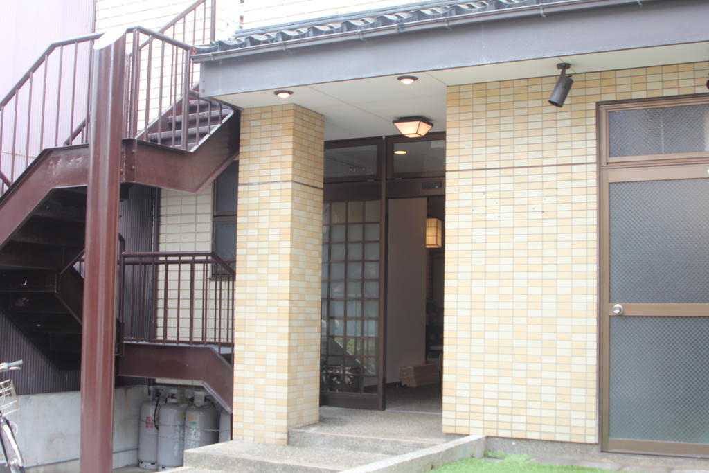 แช็๋ค บิ๊กเฮาส์ Hostel คานาซาว่า ภายนอก รูปภาพ